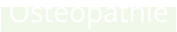 Osteopathie